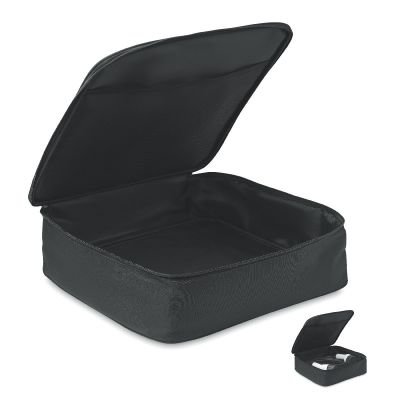 CABAG - 600d rpet cable car bag