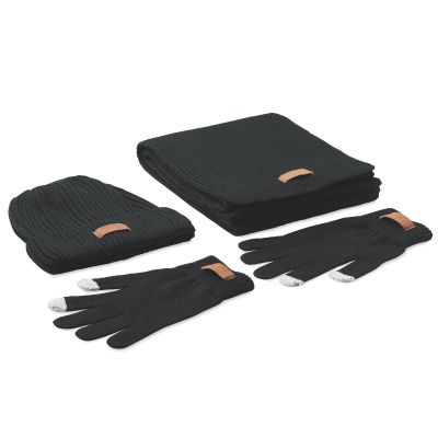 DENALI - Set of 3 rpet winter pieces