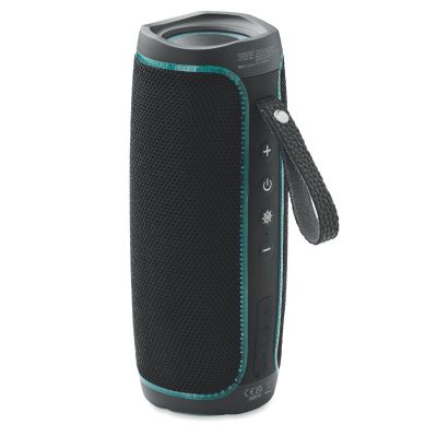 DIMA - 2x5 led wireless speaker ipx4