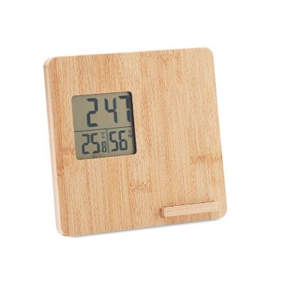 FERREL - Bamboo weather station 15w