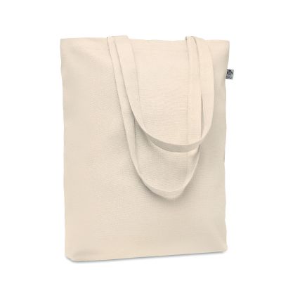 RASSA+ - Canvas shopping bag 270 gr/m²
