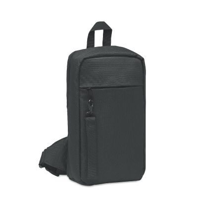CEBAG - Cross chest bag in 600d rpet