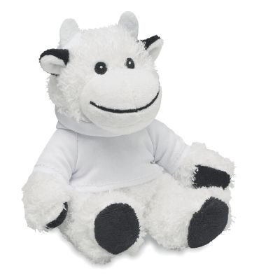 MANNY - Teddy cow plush