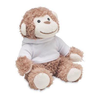 LENNY - Teddy monkey plush