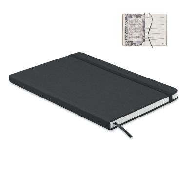 STEN - A5 notebook recycled carton
