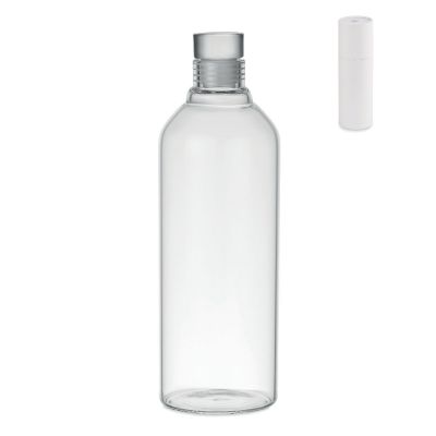 LARGE LOU - Borosilicate bottle 1l
