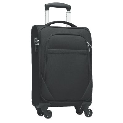 VOYAGE - 600d rpet soft trolley