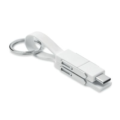 KEY C - Keying with 4 in 1 cable