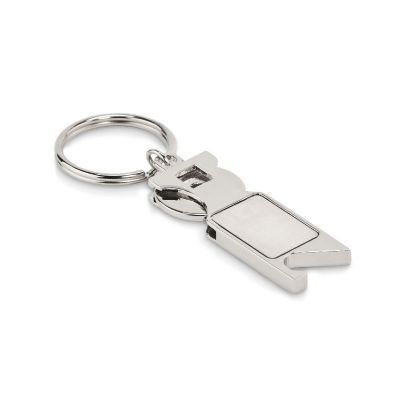 TOKEU - Euro token key ring
