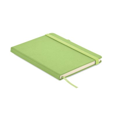 ARPU - Recycled leather a5 notebook