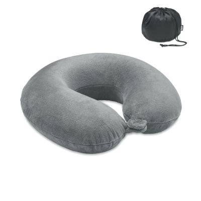 DREAMS - Travel pillow in 210d rpet