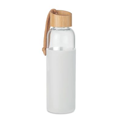 CHAI - Glass bottle 500 ml in pouch