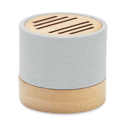 BOOL - Bamboo rpet wireless speaker