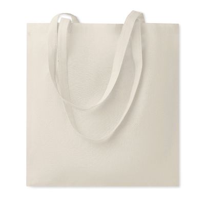 TURA - Organic cotton shopping bag eu