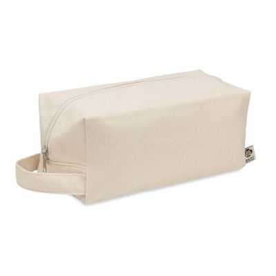 BIA - Canvas cosmetic bag 220 gr/m²