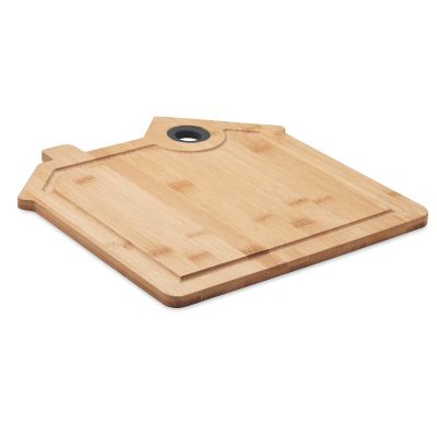 RUMAT - Bamboo house cutting board