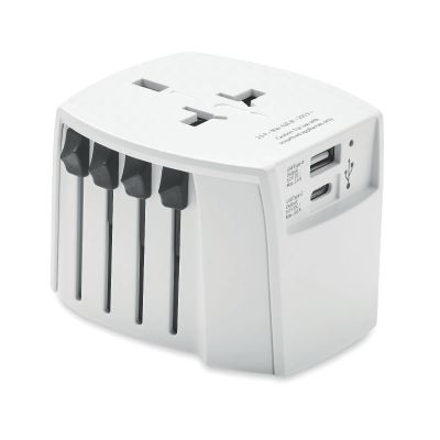 MUV USB A/C - Skross adapter