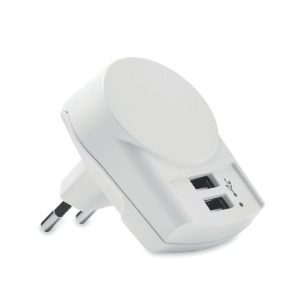 EURO USB CHARGER 2XA - Skross euro usb charger (2xa)