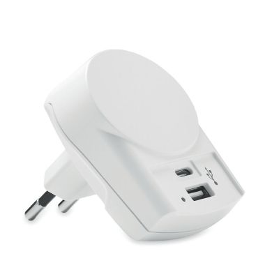 EURO USB CHARGER A/C - Skross euro usb charger (ac)