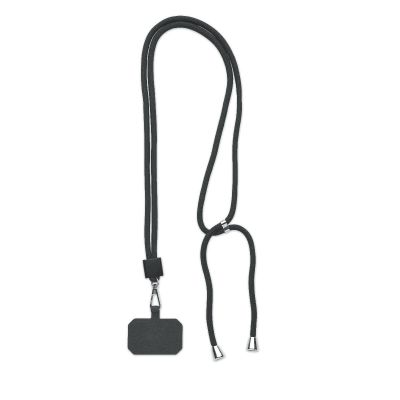 NONETTE - Rpet phone holder lanyard