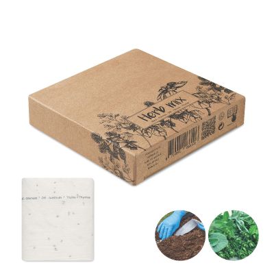 ROLL - Herb seeds tape 3 meter