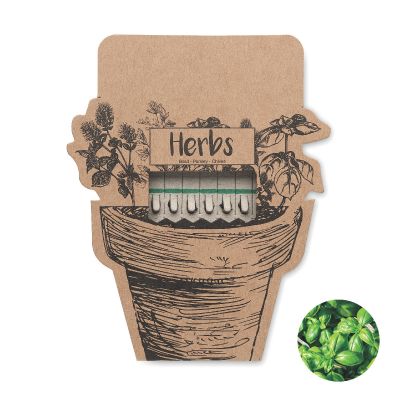 LEYTI - Herb seedsticks®