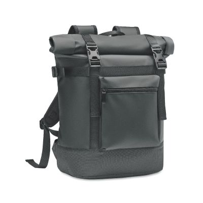 JAYA BAG - Rolltop backpack 50c tarpaulin