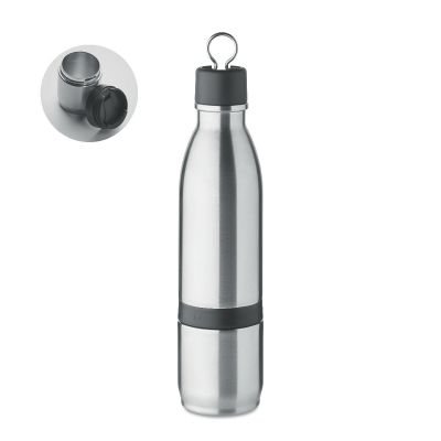 ATERA - 2 in 1 double wall bottle 500ml
