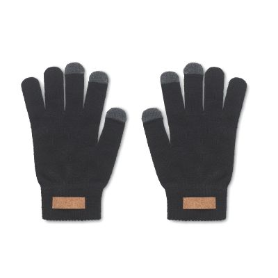 DACTILE - Rpet tactile gloves