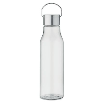VERNAL - Rpet bottle with pp lid 600 ml