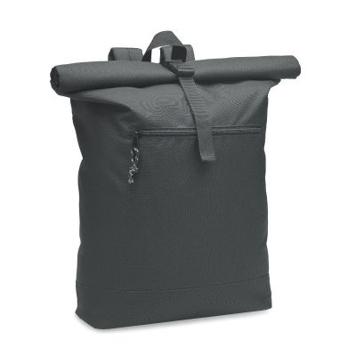 NAPA - 600d rpet rolltop backpack