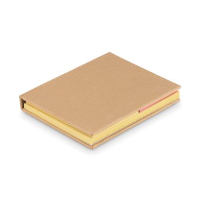 RECYCLO - Sticky note memo pad recycled