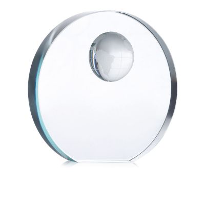 MONDAL - Globe glass trophy