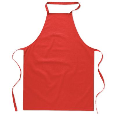 KITAB GLASGOW - Kitchen apron in cotton