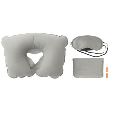 TRAVELPLUS - Set w/ pillow eye mask plugs