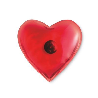 WACO - Hand warmer in heart shape