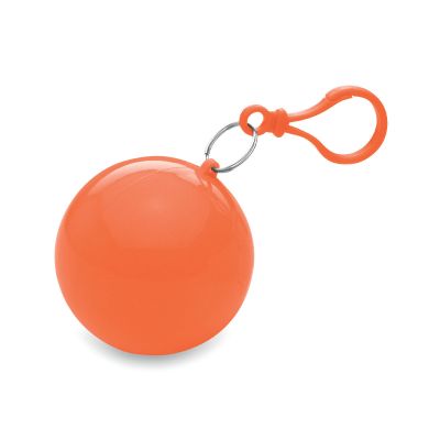 NIMBUS - Poncho in round container