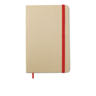 EVERNOTE - A6 recycled notebook 96 plain