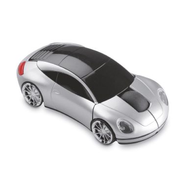 SPEED - Wireless mouse in car shape