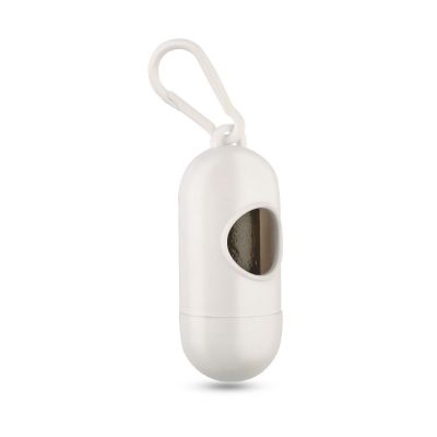 TEDY - Container for pet bag w/ hook