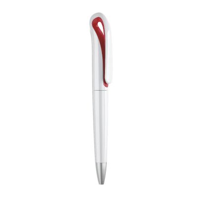 WHITESWAN - Abs twist ball pen