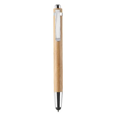 BYRON - Ball pen in abs and bamboo