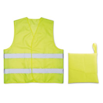 VISIBLE - Knitted material waistcoat