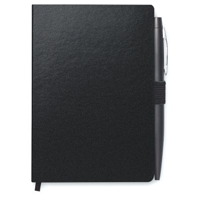NOTALUX - A6 notebook with pen 72 lined