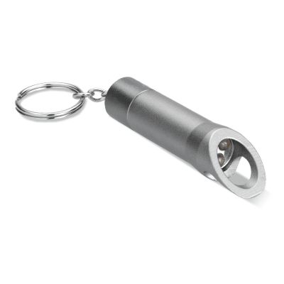 LITOP - Metal torch key ring