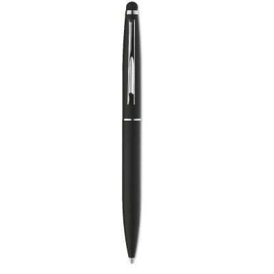 QUIM - Twist type pen w stylus top