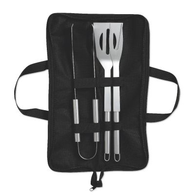 SHAKES - 3 barbecue tools in pouch