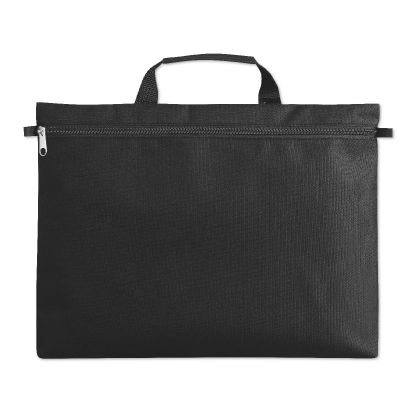 AMANTA - 600d polyester document bag
