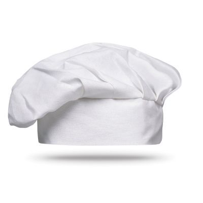 CHEF - Cotton hat 130 gsm