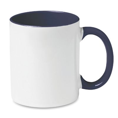 SUBLIMCOLY - Coloured sublimation mug